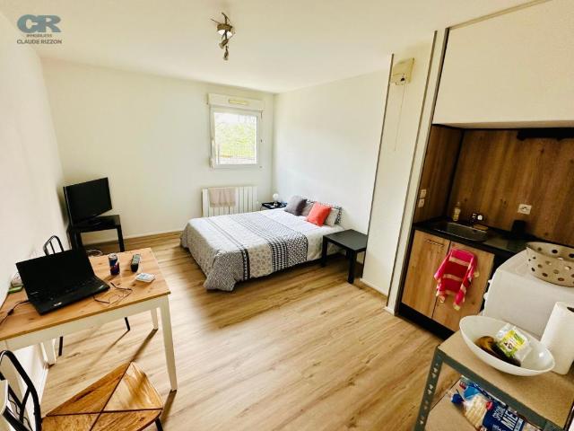 Studio 22 m²