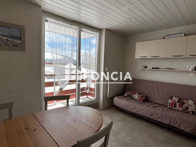 Studio 22 m²