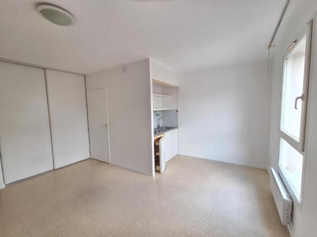 Studio 22 m²