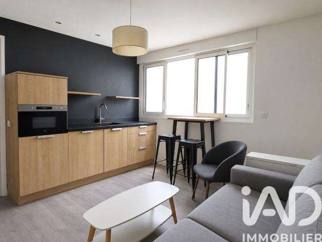 Studio 22 m²