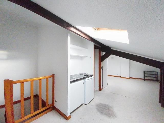 Studio 22 m²