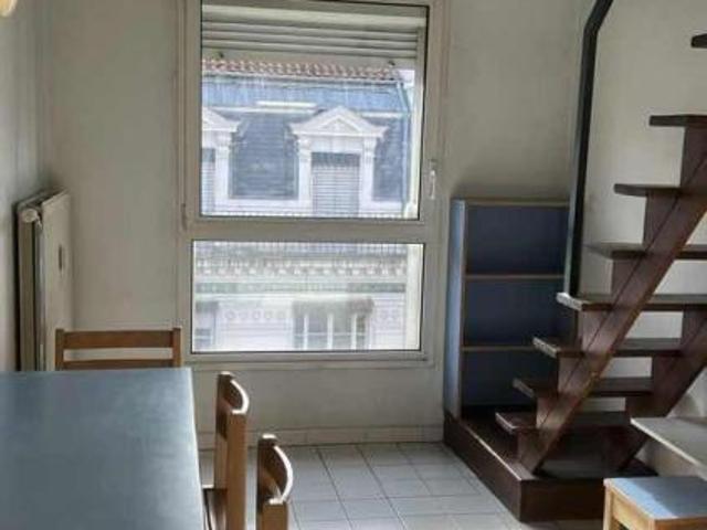 Studio 22 m²