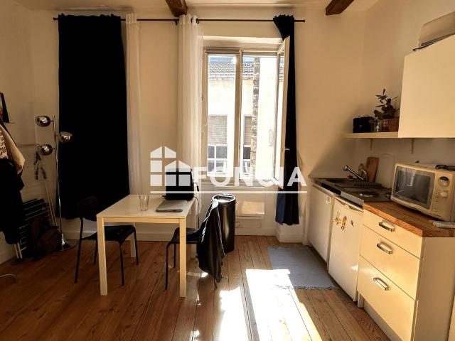 Studio 22 m²