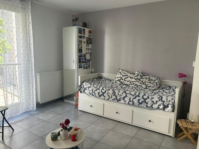 Studio 22 m²