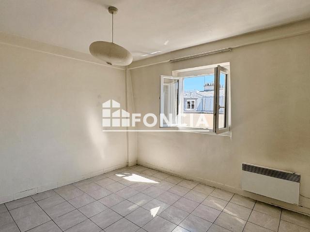 Studio 22 m²
