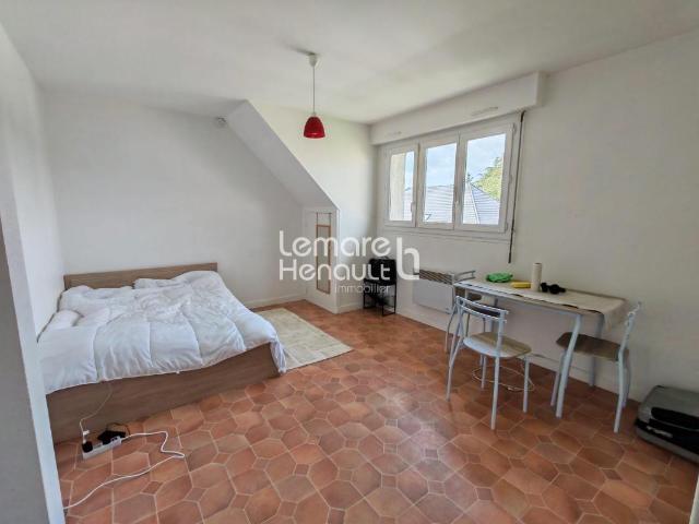 Studio 22 m²