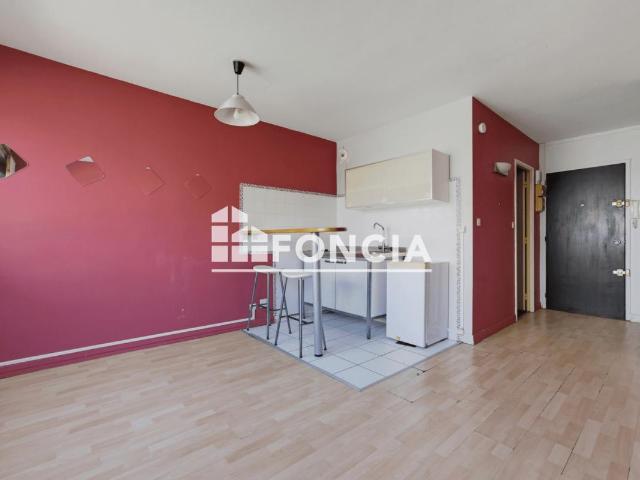 Studio 22 m²