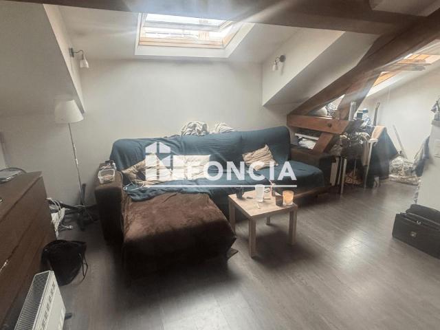 Studio 22 m²