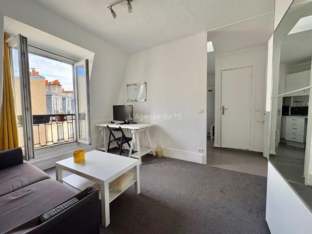 Studio 22 m²