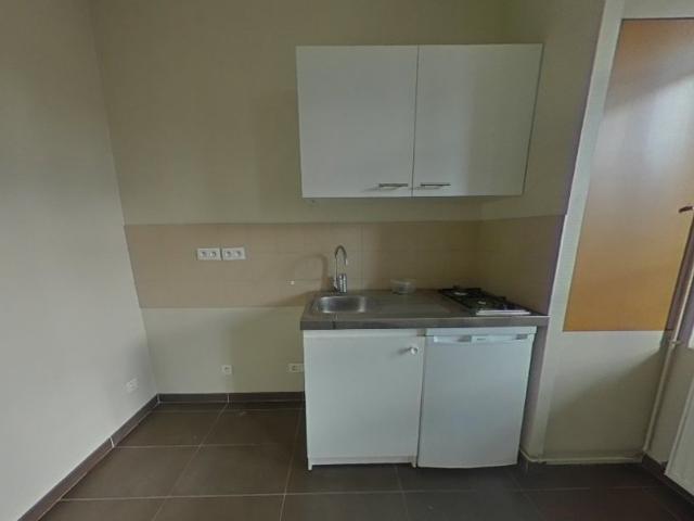 Studio 22 m²