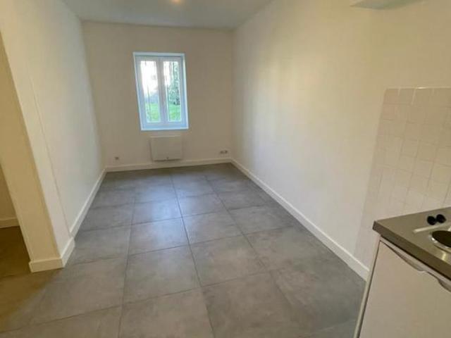 Studio 22 m²