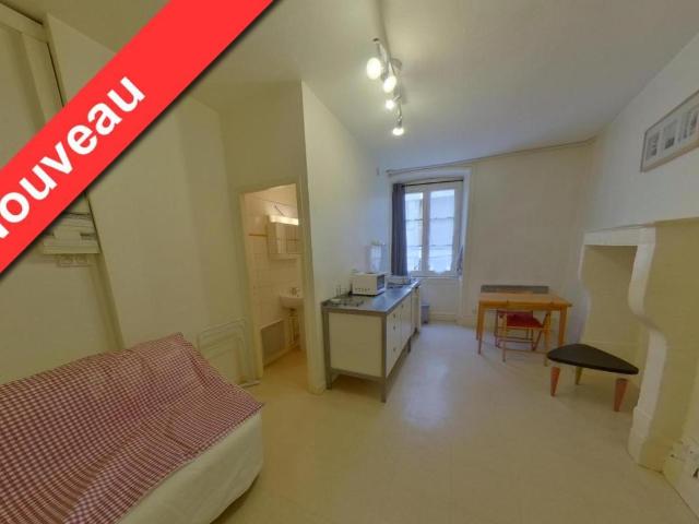 Studio 22 m²