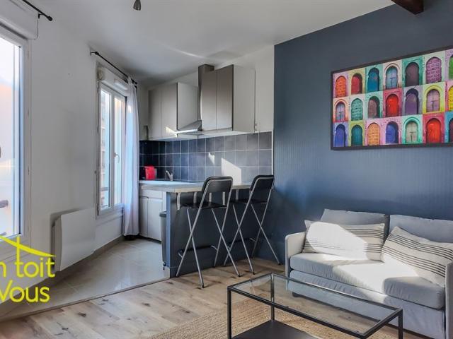 Studio 22 m²