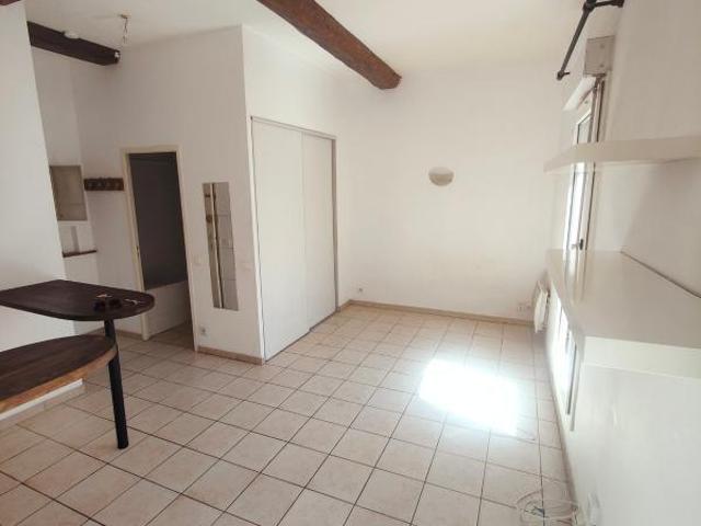 Studio 22 m²