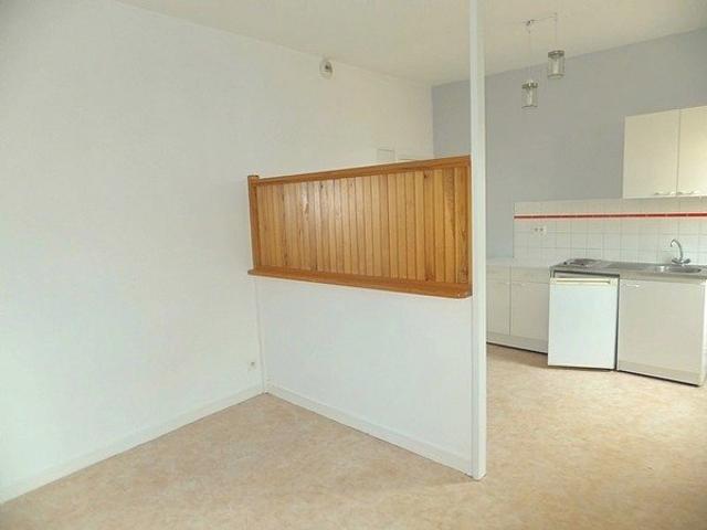 Studio 22 m²