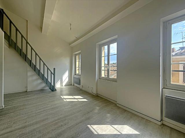 Studio 22 m²