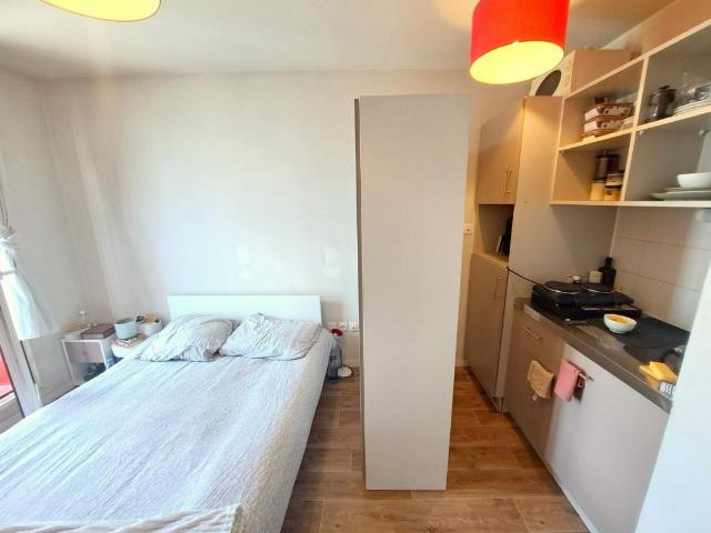 Studio 22 m²
