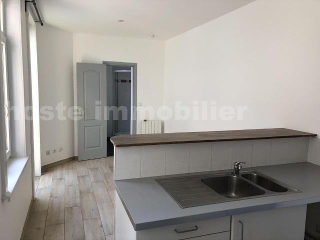 Studio 22 m²