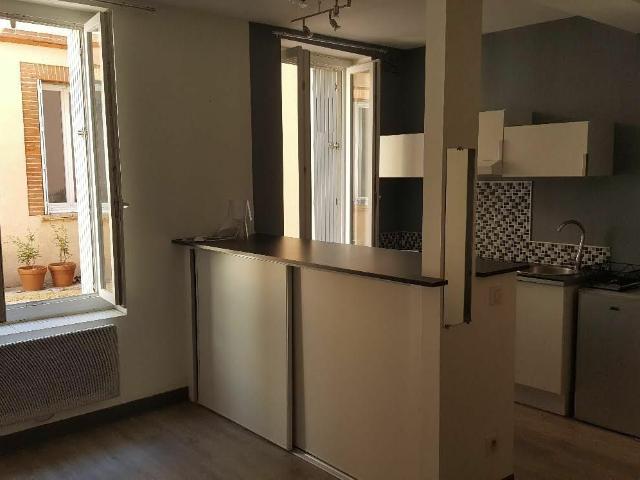 Studio 22 m²
