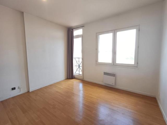 Studio 22 m²