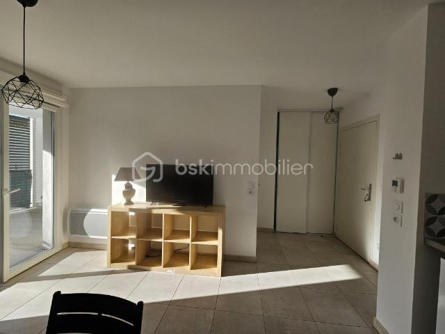 Appartement 1 pièce 22 m²