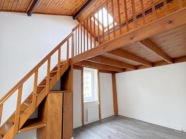 Studio 22 m²