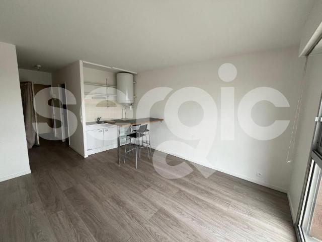 Studio 22 m²