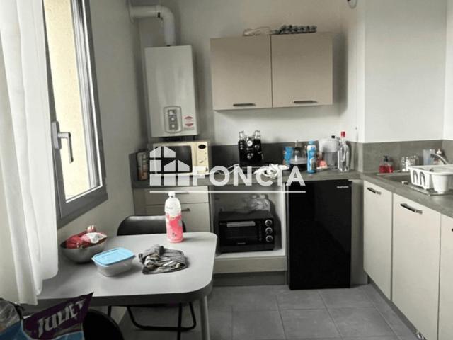Studio 22 m²