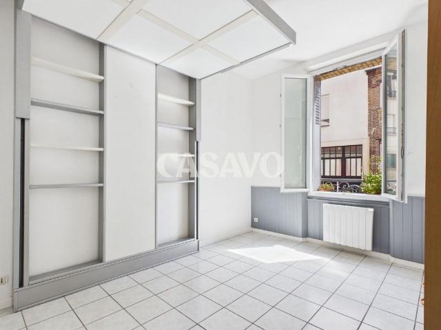Studio 22 m²