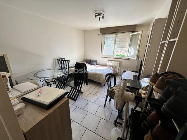 Appartement 1 pièce 22 m²