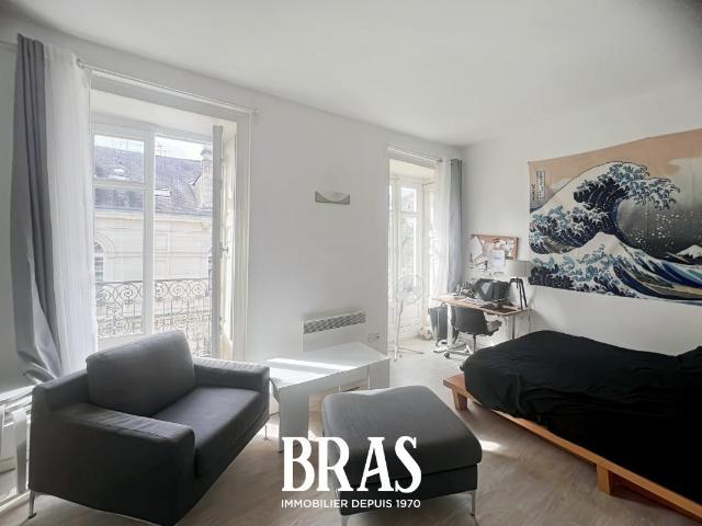 Studio 22 m²