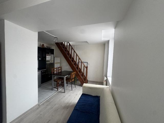 Studio 22 m²