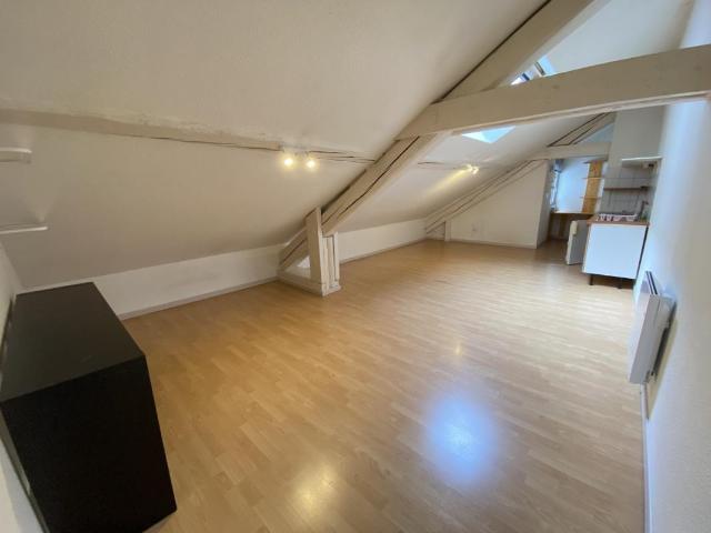 Studio 22 m²