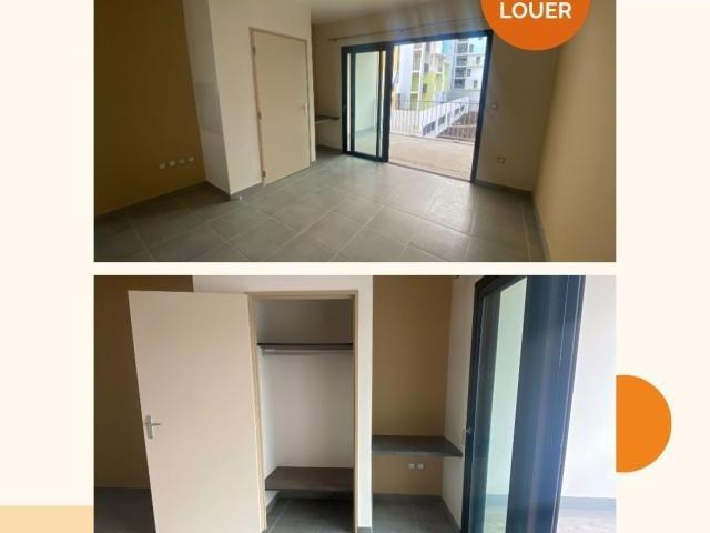 Studio 22 m²