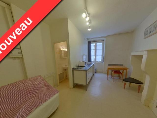 Studio 22 m²
