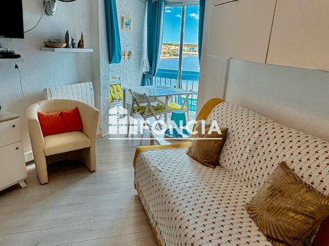 Studio 22 m²