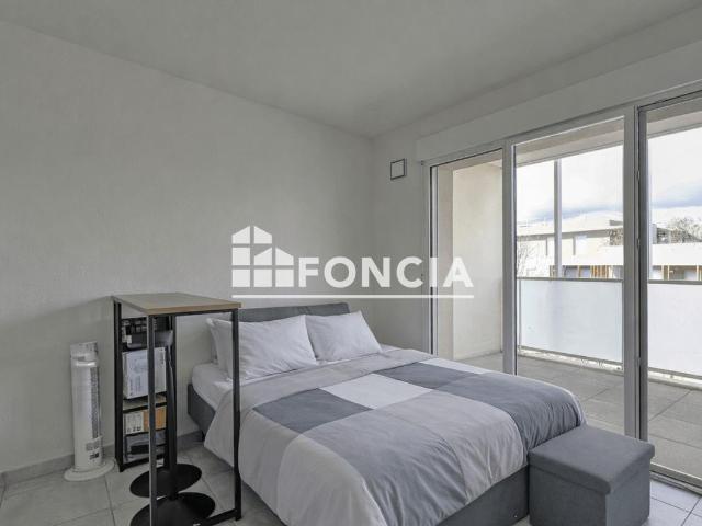 Studio 22 m²