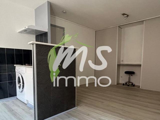 Studio 22 m²