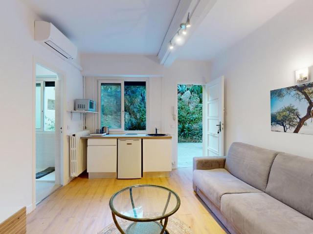 Studio 22 m²
