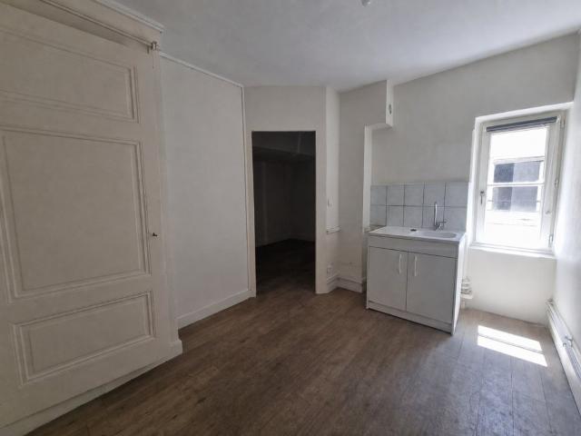 Studio 22 m²