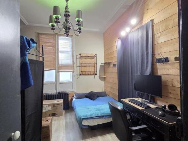 Studio 22 m²