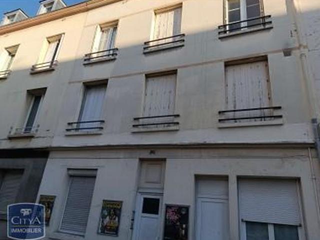 Studio 22 m²