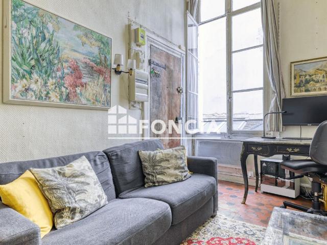 Studio 22 m²