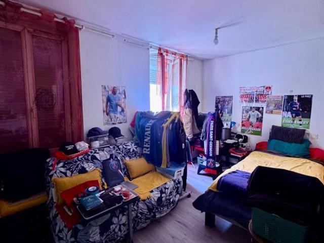 Studio 22 m²