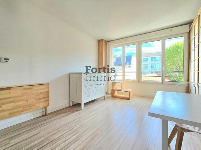 Studio 22 m²
