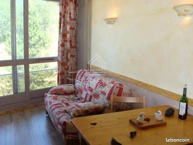Studio 22 m² Villard de Lans