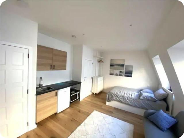 Studio 22 m² Avenue de l'émeraude à Schaerbeek