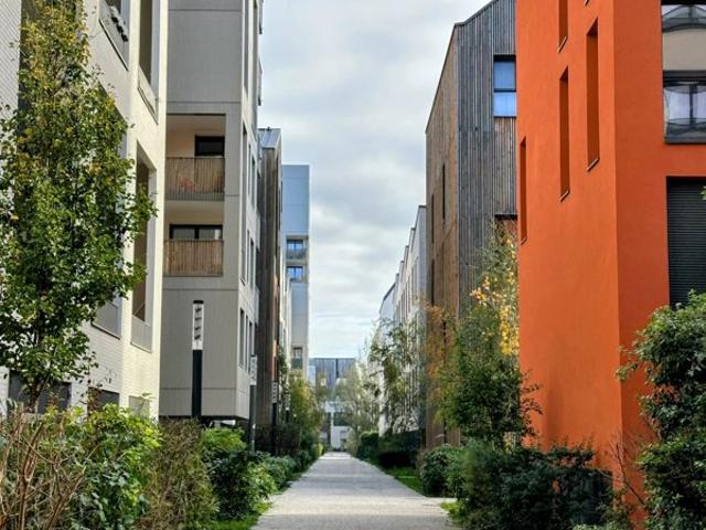 Studio 22 m² Bordeaux Bassins à Flot