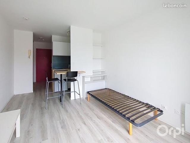 Studio 22 m² Nancy