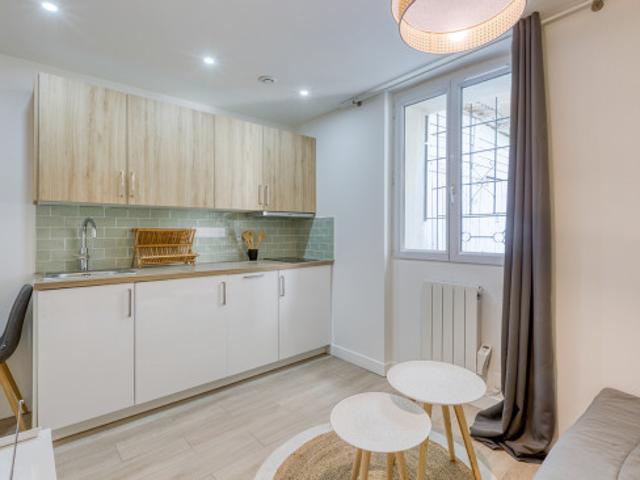 Studio 22, Rue des Épinettes 75017 Paris